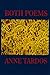 Both Poems by Anne Tardos