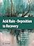Acid Rain - Deposition to R...