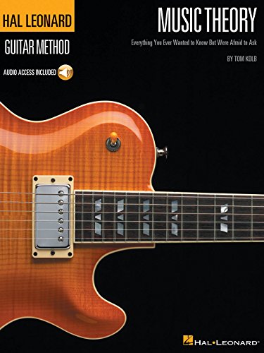 Music Theory: Hl Guitar Method Supplement To Any Guitar Method (Kindle Edition)