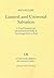 Limited and Universal Salvation: A Text-Oriented and Hermenutical Study of Two Perspectives in Paul (Coniectanea Biblica New Testament Series, 51)