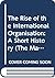 The Rise of the International Organisation by David       Armstrong