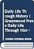 Daily Life Through History on CD-ROM (The Greenwood Press "Daily Life Through History" Series--CD ROM)