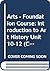 Arts - Foundation Course: I...