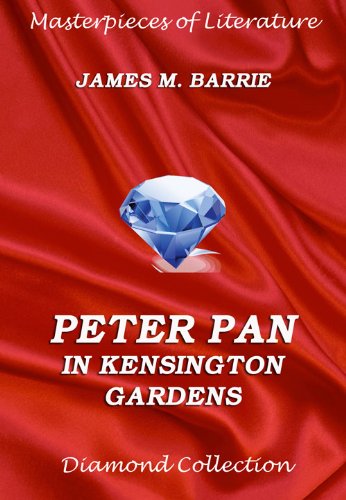 Peter Pan In Kensington Gardens