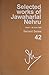 Selected Works of Jawaharlal Nehru (1 April-30 June 1958) by Mridula Mukherjee