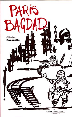 Paris-Bagdad (Paperback)