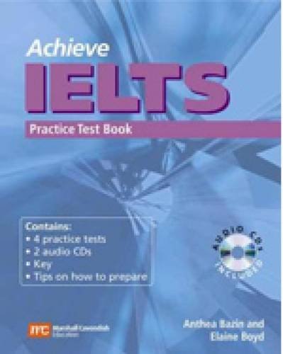 Achieve IELTS Practice Test Book (Paperback)