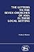 The Letters to the Seven Churches of Asia in Their Local Setting (JSNT Supplement)