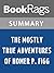 Summary & Study Guide The Mostly True Adventures of Homer P. Figg by Rodman Philbrick