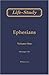 Life-Study of Ephesians, Vol. 1 (Messages 1-28)