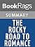 Summary & Study Guide The Rocky Road to Romance by Janet Evanovich