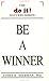 Be a Winner