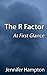 The R Factor: At First Glance