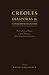 Creoles, Diasporas and Cosmopolitanisms by David Gallagher