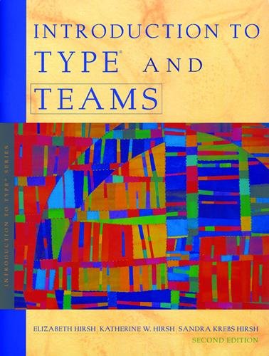 Introduction to Type and Teams (Kindle Edition)