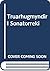 Truarhugmyndir i Sonatorreki