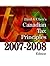 Byrd & Chen's Canadian Tax Principles, 2007-2008 Edition
