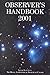 Observer's Handbook 2001