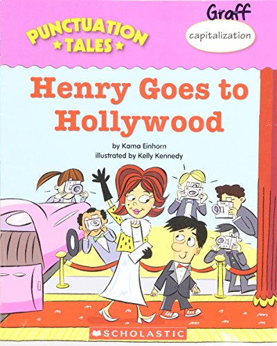 Henry Goes to Hollywood (PUNCTUATION TALES)