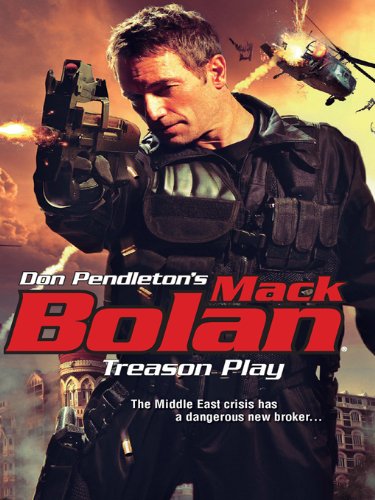 Treason Play (SuperBolan, #145)