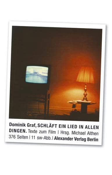 Schläft Ein Lied In Allen Dingen Texte Zum Film (Paperback)