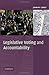 Legislative Voting and Accountability (Cambridge Studies in Comparative Politics)