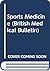 Sports Medicine