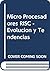 Micro Procesadores RISC - E...