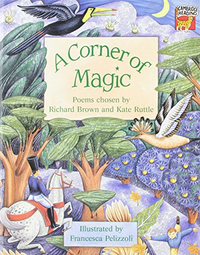 A Corner of Magic (Cambridge Reading)