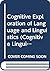 Cognitive Exploration of Language and Linguistics (Cognitive Linguistics in Practice)
