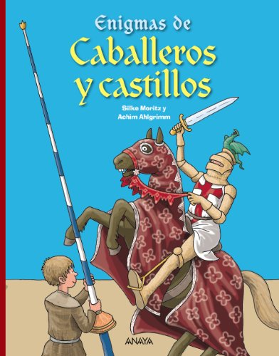 Enigmas de caballeros y castillos (Spanish Edition)