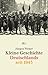 Kleine Geschichte Deutschlands Seit 1945