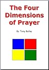 Book cover for Four Dimensions of Prayer