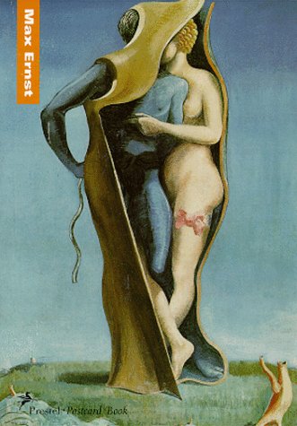 Max Ernst: Postcard Books (Paperback)