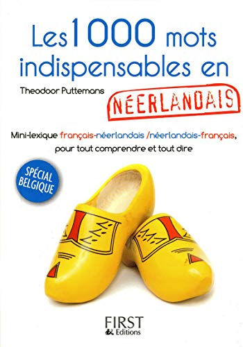 Les 1000 Mots Indispensables En Néerlandais (Pocket Book)