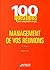 Management De Vos Réunions