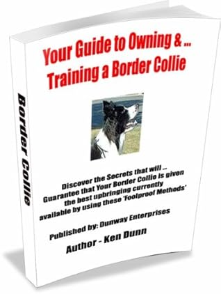 Border Collie - Work Dog & Companion [Training Guide]