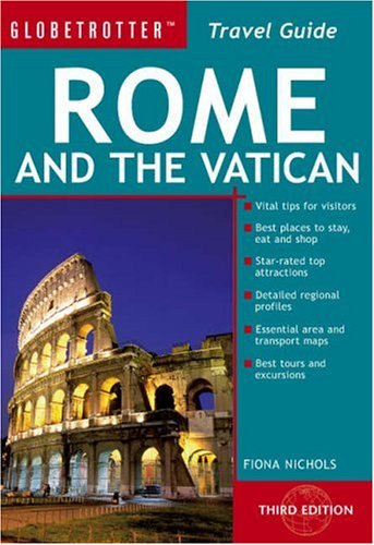 Rome and the Vatican (Globetrotter Travel Pack)