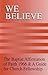 We Believe