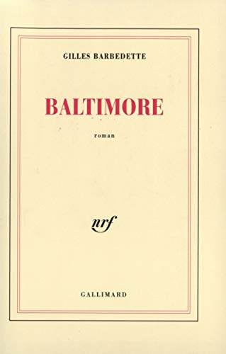 Baltimore (Broché)