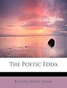 The Poetic Edda by Unknown The Poetic Edda by Unknown
