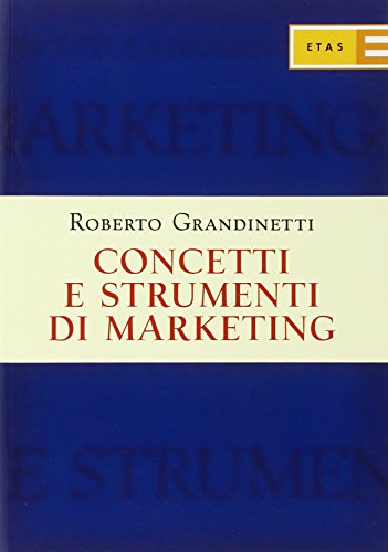 Concetti e strumenti di marketing (Paperback)