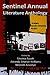 Sentinel Annual Literature Anthology (Sentinel Annual Literature Anthology (SALA))