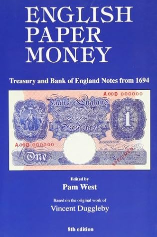 English Paper Money 8th Edition