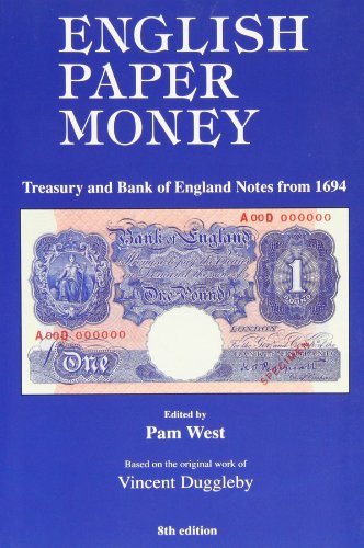 English Paper Money 8th Edition (Paperback)
