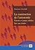 La construction de l'autonomie by Vincenzo Cicchelli