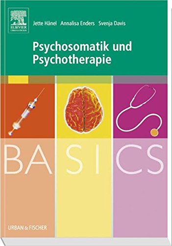 BASICS Psychosomatik und Psychotherapie (Paperback)