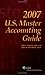 U.S. Master Accounting Guide (2007)