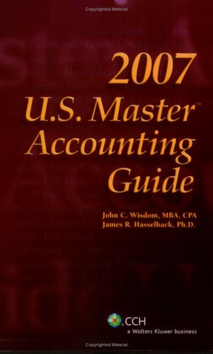 U.S. Master Accounting Guide (2007)