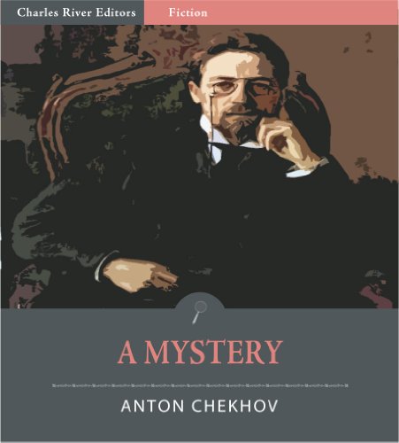 Portada de A Mystery, de Anton Chekhov
